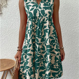Sofia - Vestido de Verão Floral