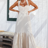 Dress Marrakesh Sand