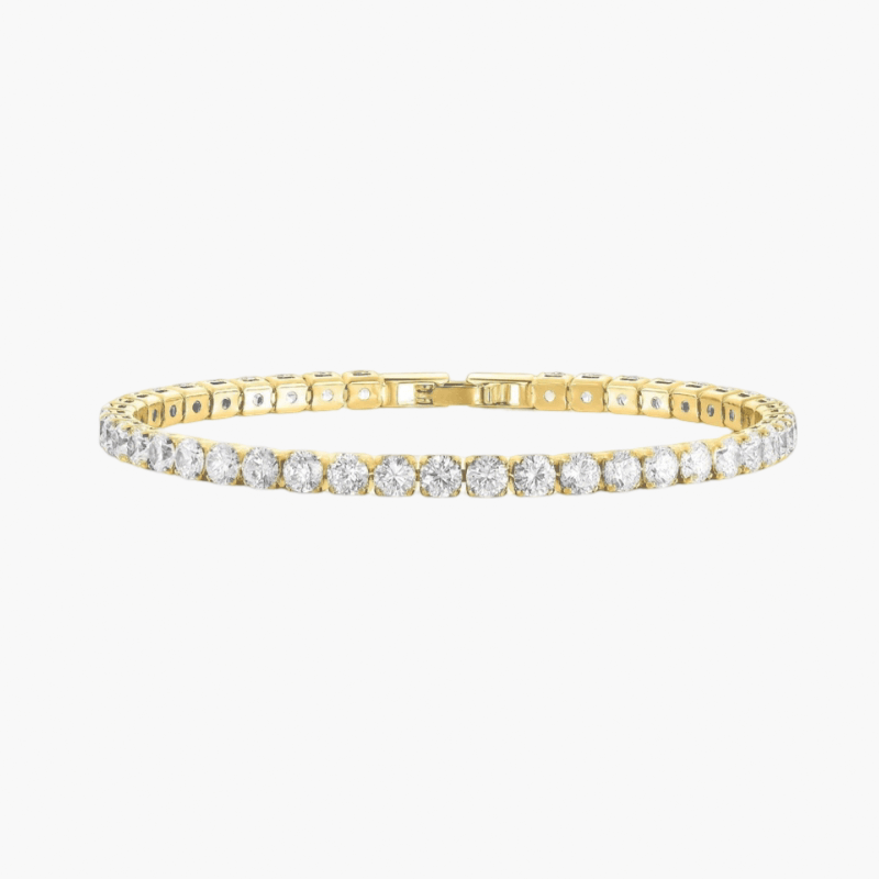 Pulseira Rivière