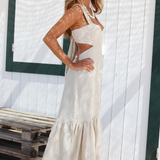 Dress Marrakesh Sand