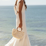 Dress Fleur White