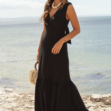 Dress Fleur Black