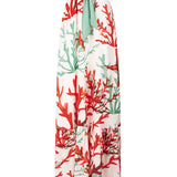 Dress Chloe Deep Coral