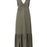 Dress Fleur Militar