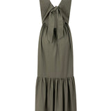 Dress Fleur Militar