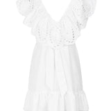 Dress Olivia White