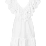 Dress Olivia White