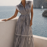 Dress Celine Sailor Blue