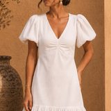 Dress Harper White