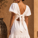 Dress Harper White