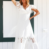 Copacabana White Dress
