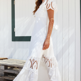 Copacabana White Dress