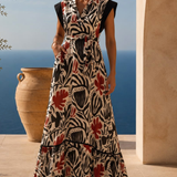 Dress Celine Africa Aura