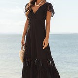 Copacabana Black Dress