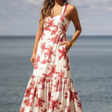 Dress Emilie Palm Muse