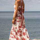 Dress Emilie Palm Muse