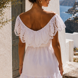 Dress Olivia White