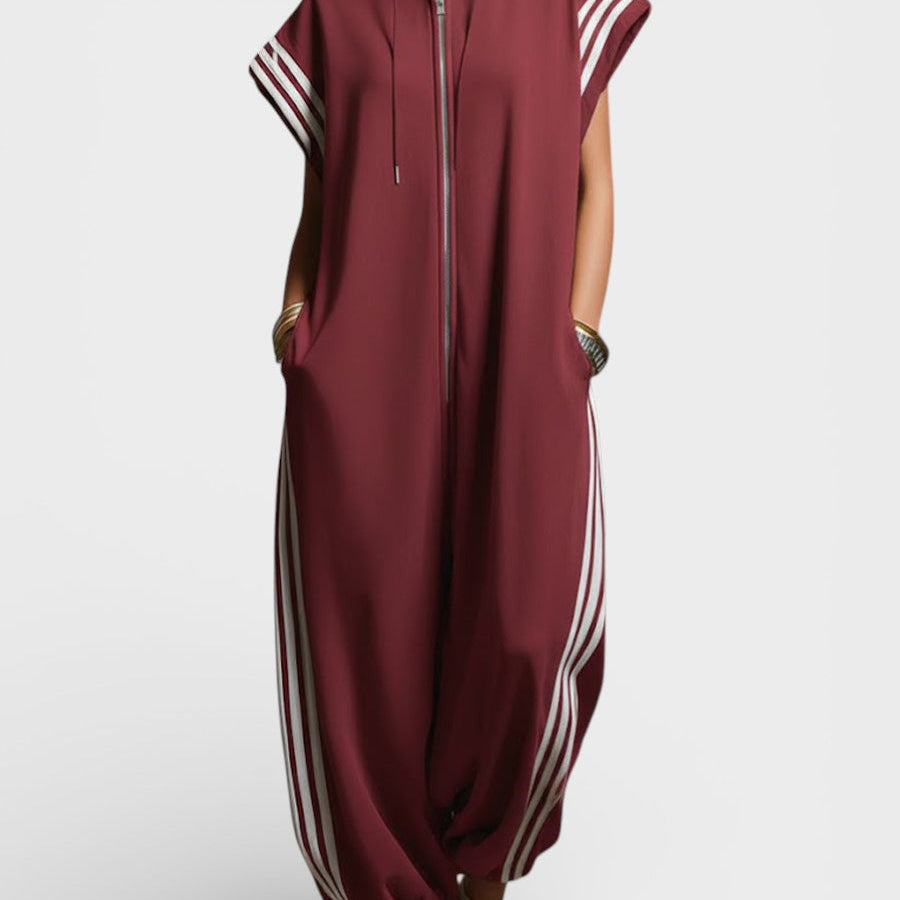 Valentina | Macacão elegante urbano