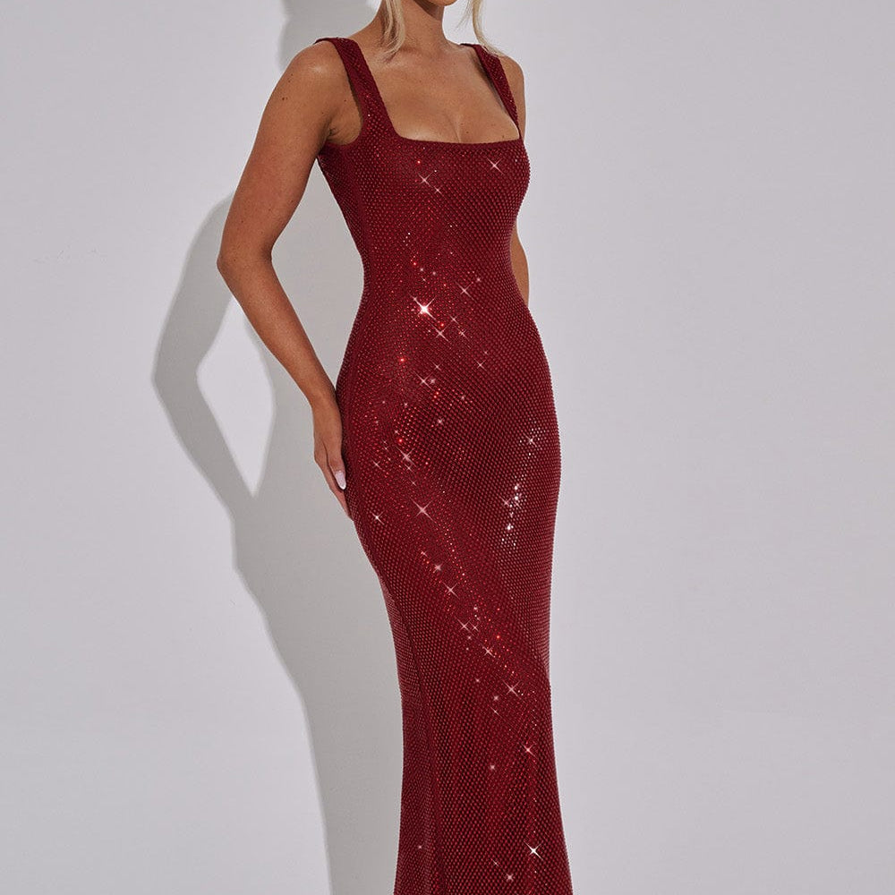 Aurore | Vestido longo