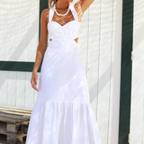 Dress Marrakesh White