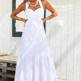 Dress Marrakesh White