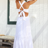 Dress Marrakesh White