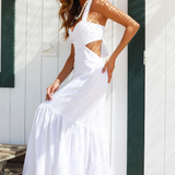 Dress Marrakesh White