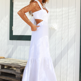 Dress Marrakesh White
